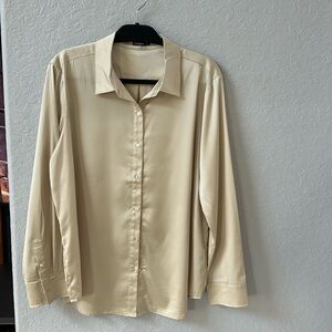 Beautiful blouse satin